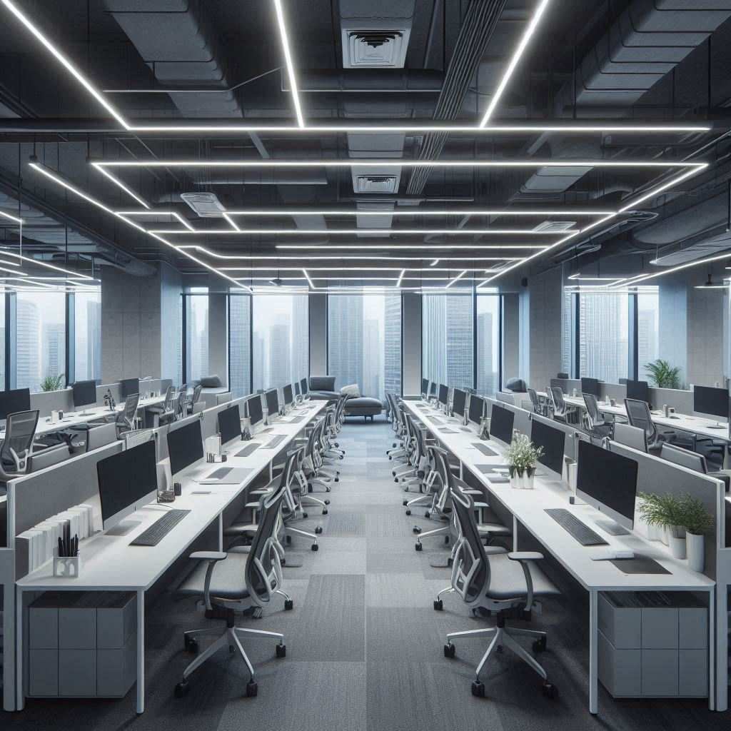 夜间加班增多造成写字楼办公中小企业控制成本信息变化时医疗健康企业如何同步